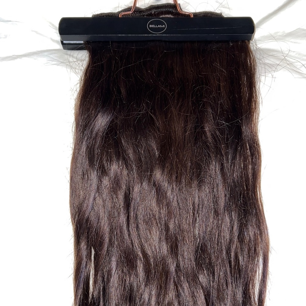 Bellami clip in hair extensions